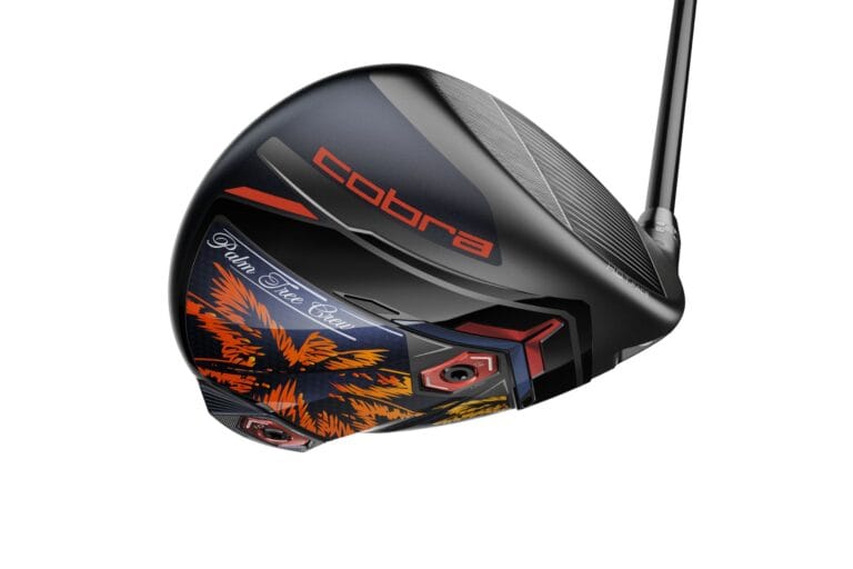 Limited-edition COBRA Drivers Celebrate Style And Innovation